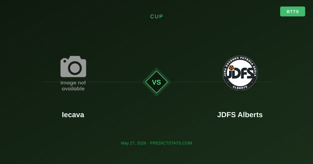 Iecava vs JDFS Alberts: Тактика і ключові дуелі в Кубку Латвії