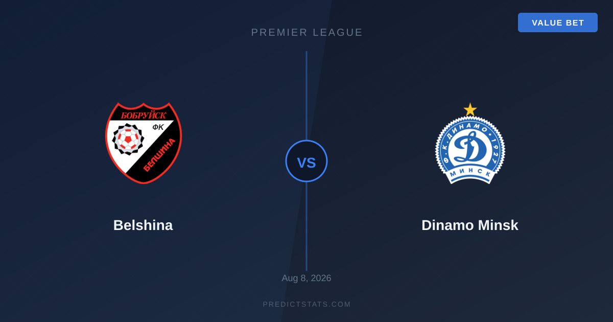 Belshina vs Dinamo Minsk: Tactical Preview and Key Battles