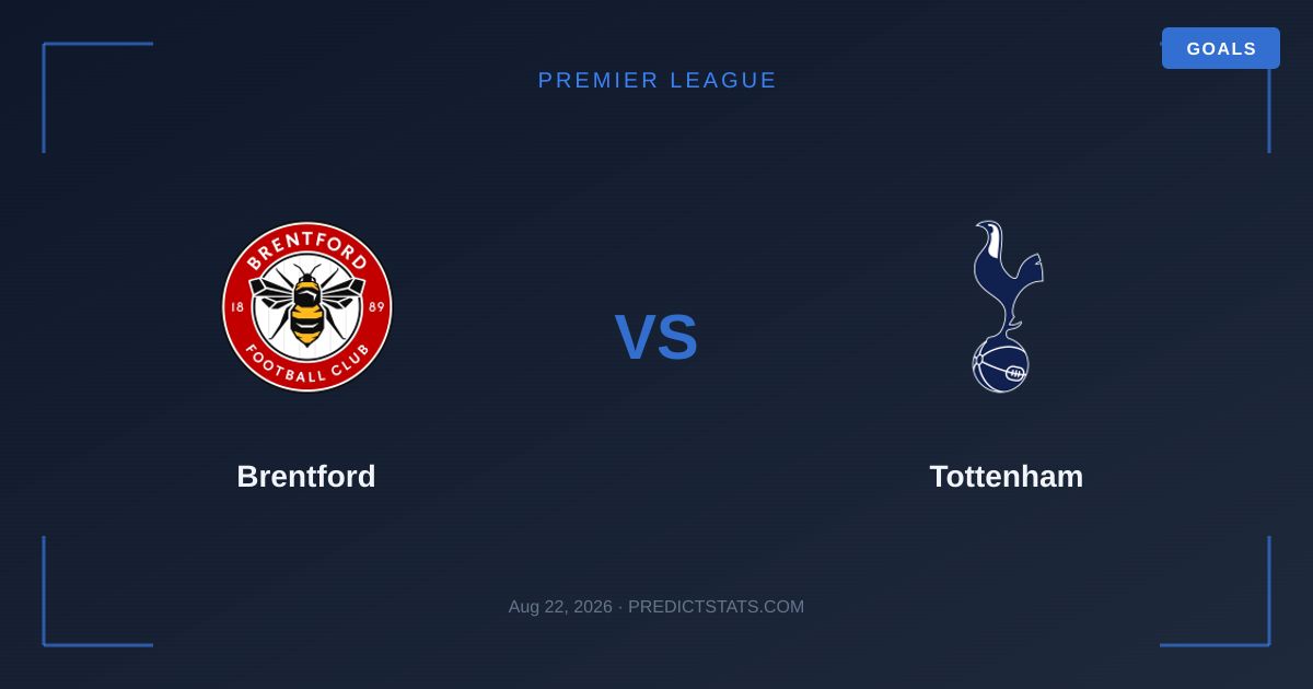 Brentford gegen Tottenham: Karten-Strategie im Fokus