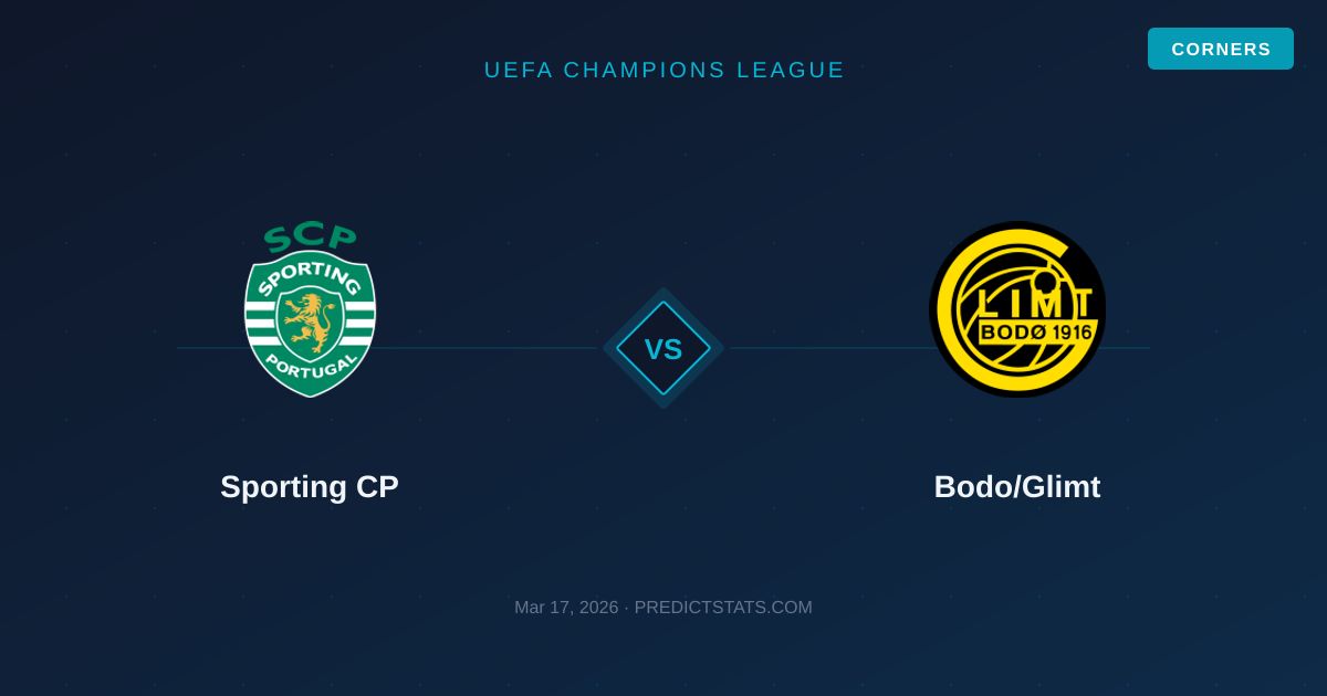 Sporting CP vs Bodo/Glimt: Who Has the Momentum?