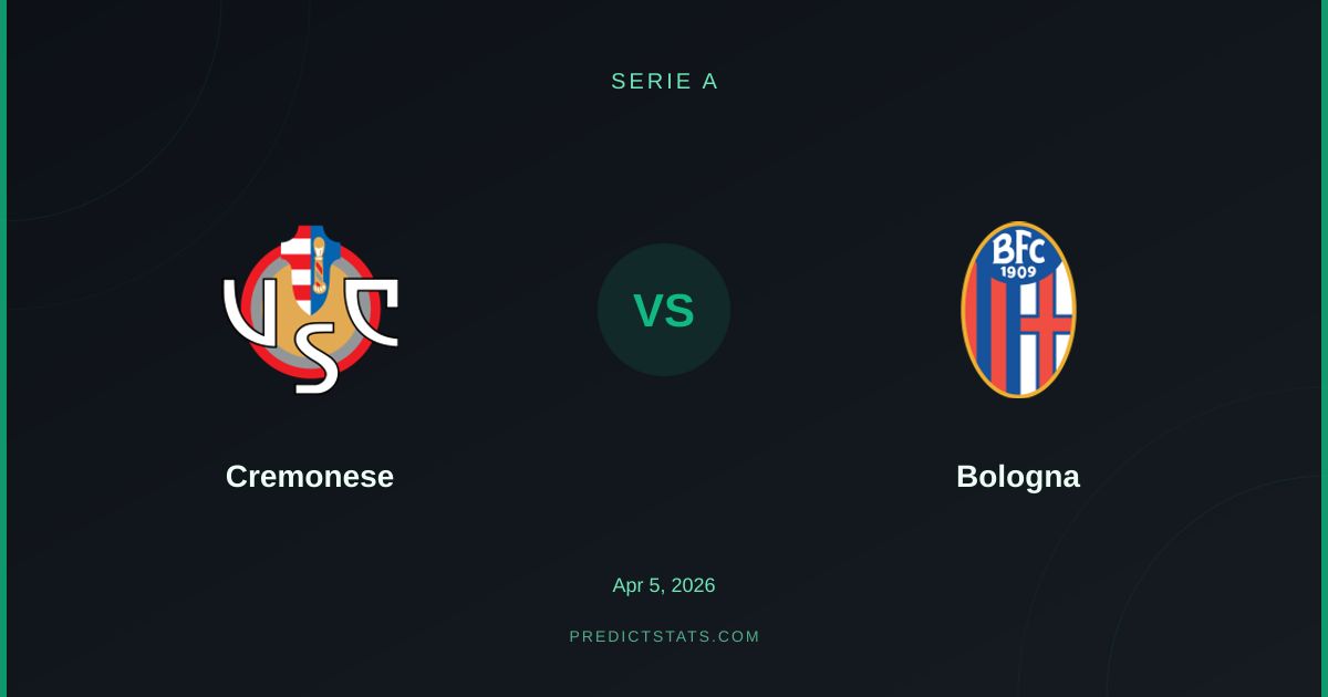 Cremonese vs Bologna: A Clash of Survival and Mid-Table Stature