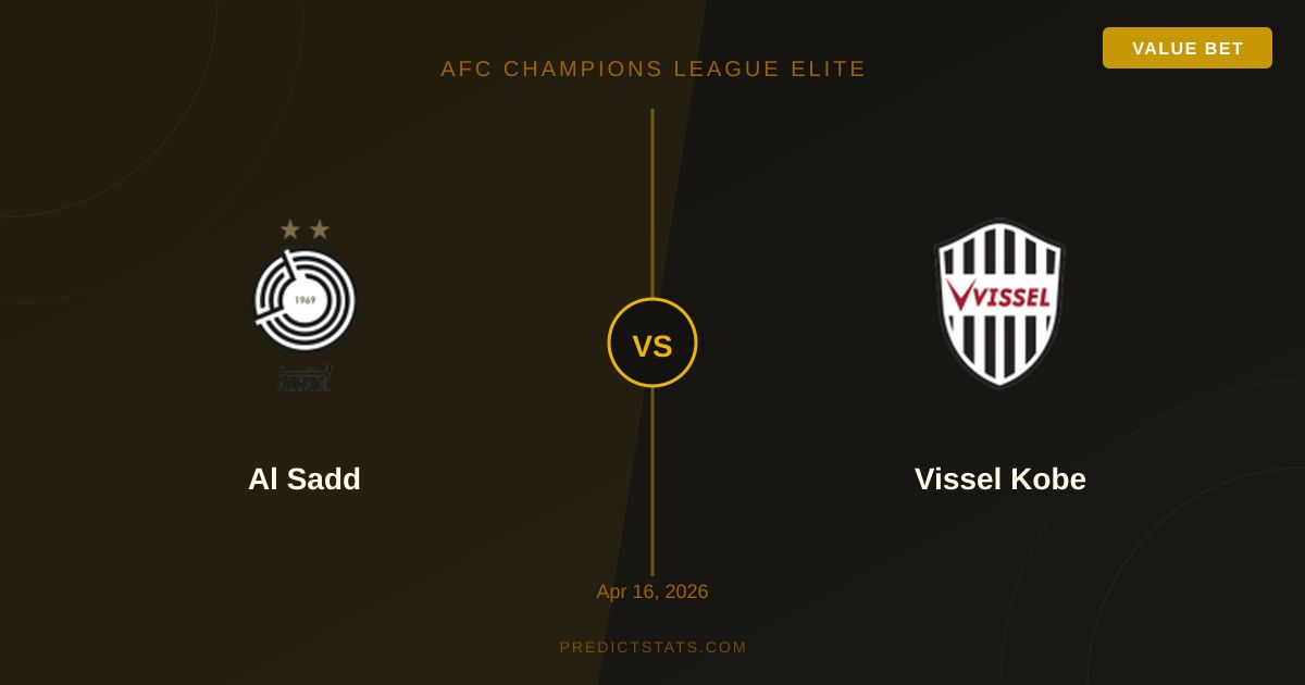 Al Sadd vs Vissel Kobe: Can Al Sadd Break Kobe's Defensive Armor?