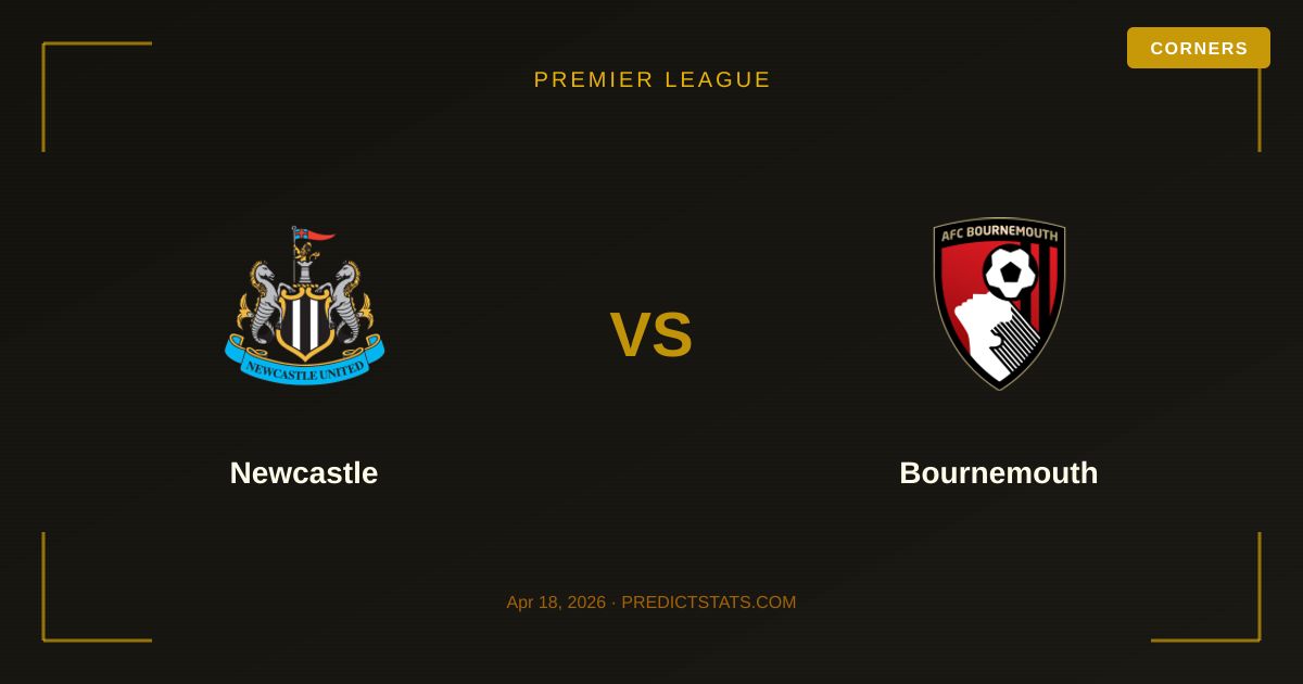 Newcastle vs Bournemouth: Starcie Średniaków Premier League
