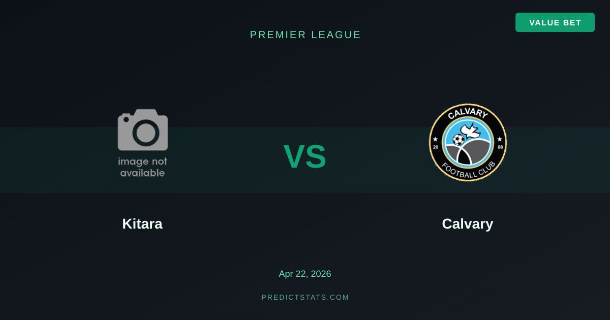 Kitara vs Calvary: Defensive Fortitude Meets Attacking Frailty