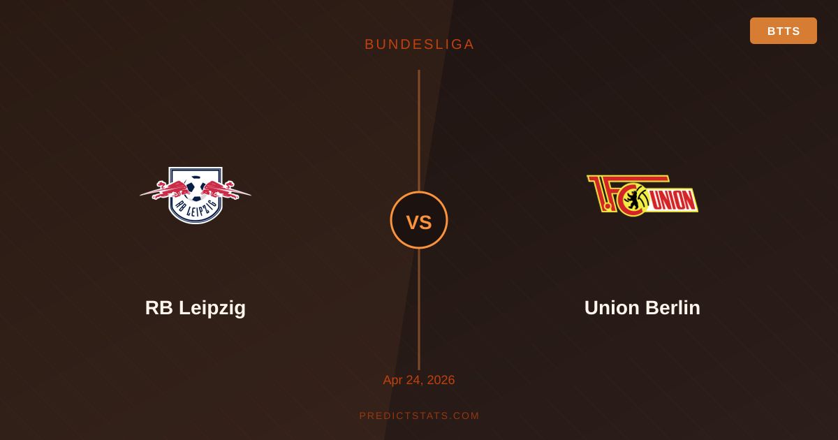 RB Leipzig vs Union Berlin: Starcie z kartkami w tle