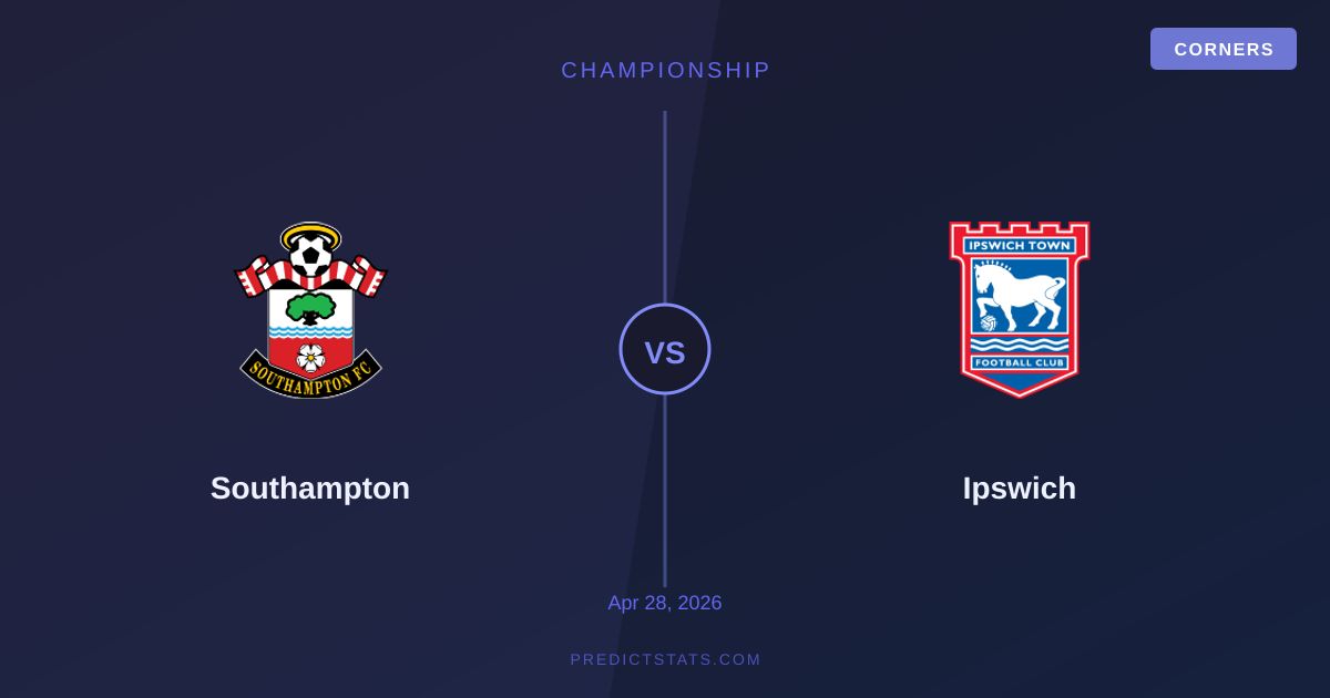 Southampton vs Ipswich: Clash with Playoff and Promotion Implications
