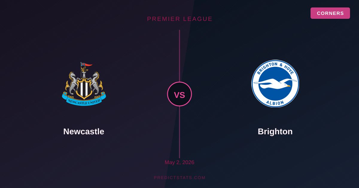 Newcastle vs Brighton: Can Seagulls Soar Amidst Magpies' Struggles?