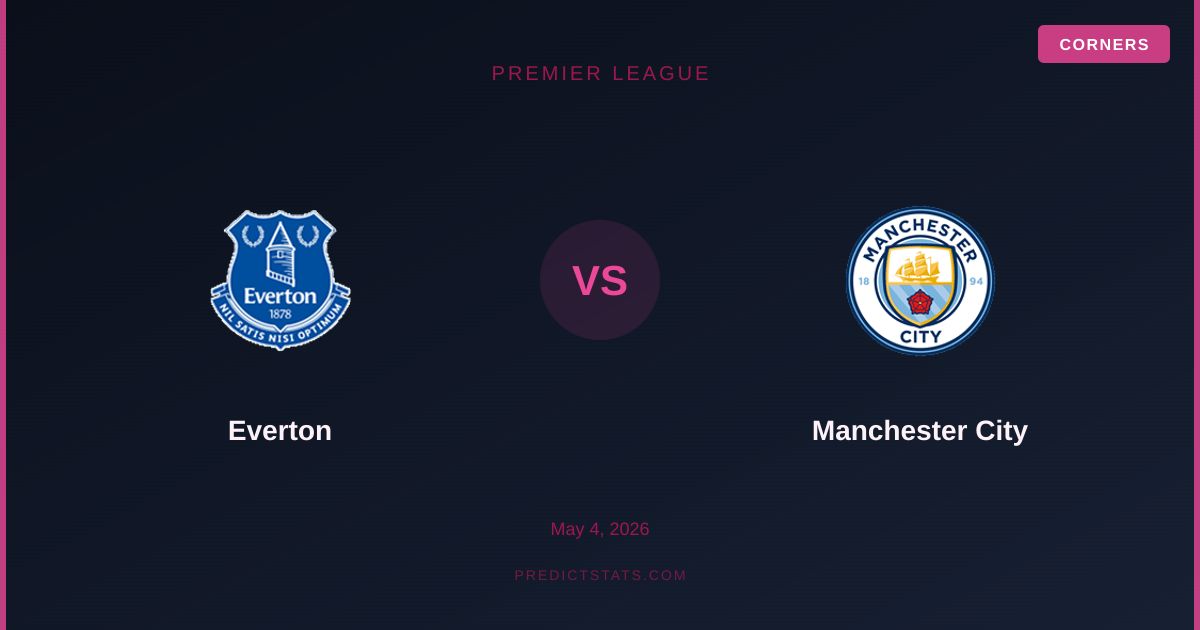 Everton vs Manchester City: Starcie Form i Kryzysu
