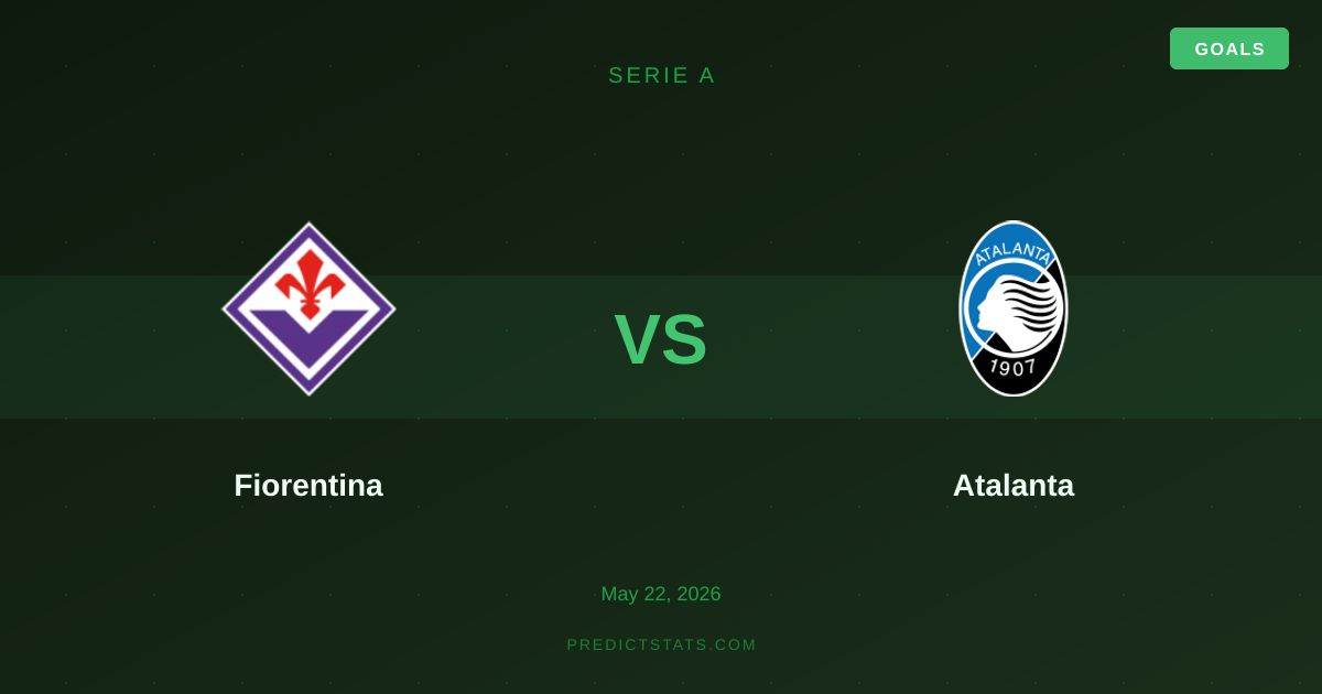 Fiorentina vs Atalanta: Dynamika formy przed starciem w Serie A